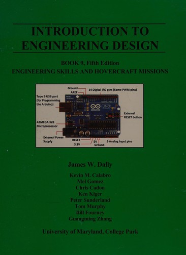 Introduction to engineering design