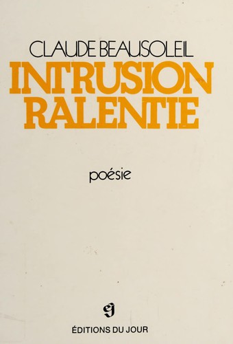Intrusion ralentie