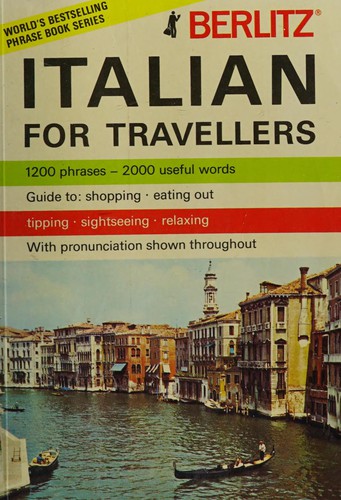 Italian for travellers.