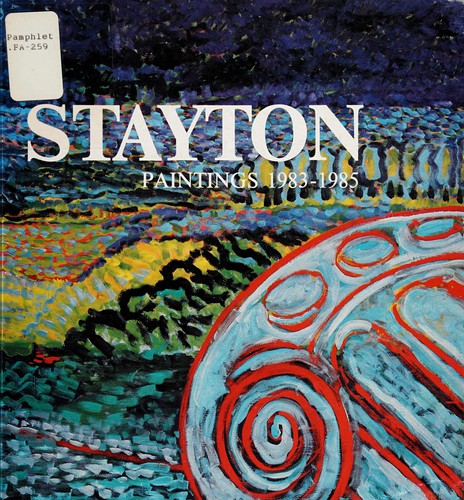 Janet Stayton paintings