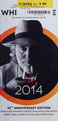 Jim Murray's whisky bible 2014