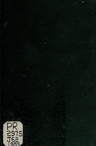 Johnson on Shakespeare