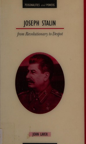 Joseph Stalin (Personalities & Powers)