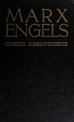 Karl Marx and Frederick Engels