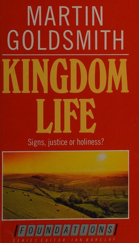 Kingdom Life (Foundations)