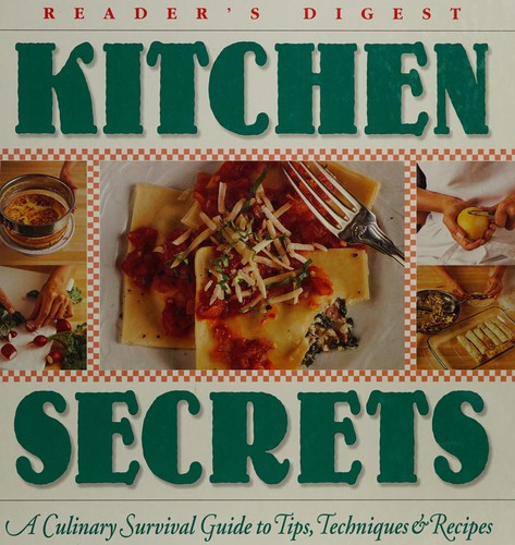 Kitchen Secrets