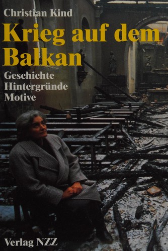 Krieg auf dem Balkan