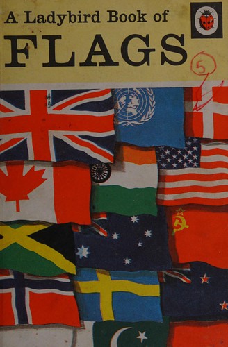A Ladybird book of flags