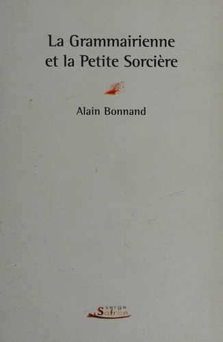 La grammairienne et la petite sorcière