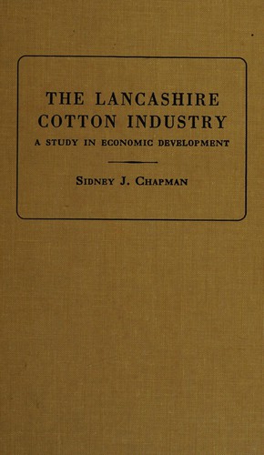 The Lancashire cotton industry