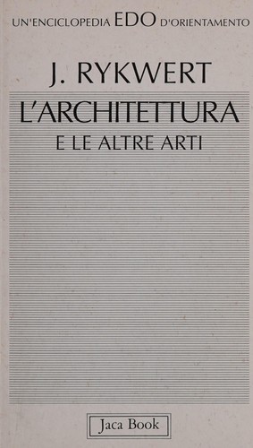 L'architettura e le altri arti