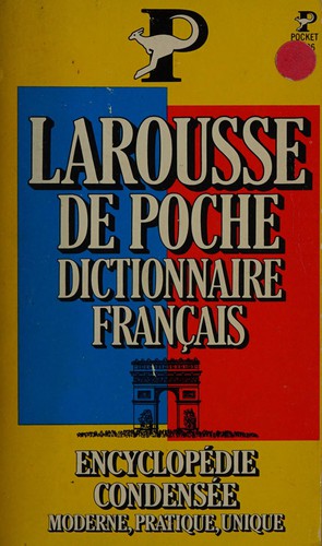 LaRousse de Poche