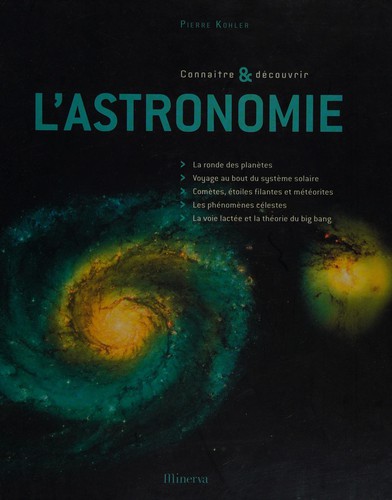 L'astronomie