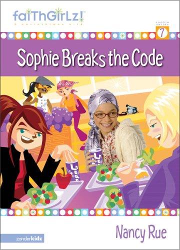 Sophie breaks the code