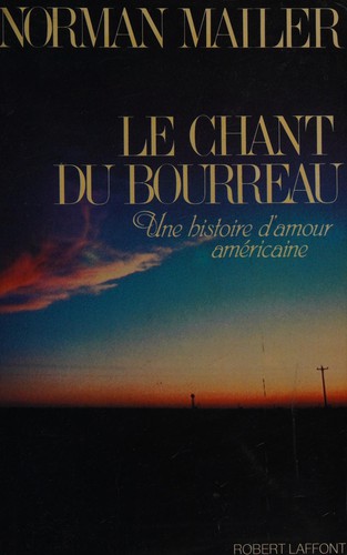 Le chant du bourreau