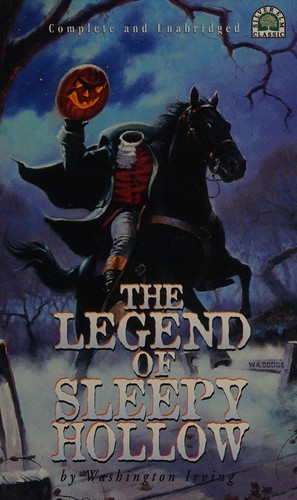 The legend of Sleepy Hollow