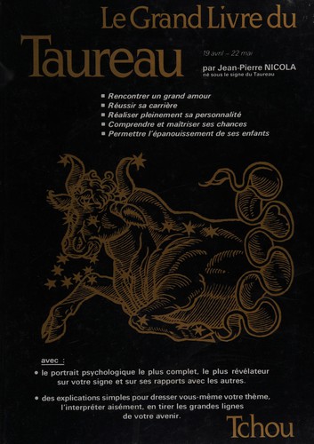Le Grand Livre Du Taureau