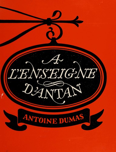 A l'enseigne d'antan