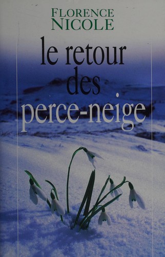 Le retour des perce-neige