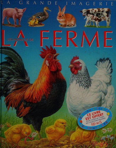 Les animaux de la ferme