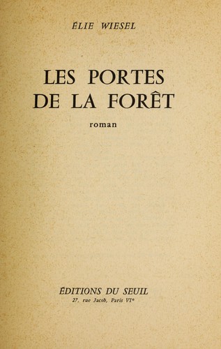 Les portes de la forêt