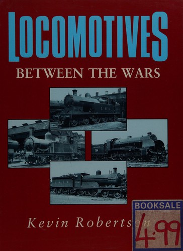 Locomotives between the wars