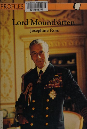 Lord Mountbatten