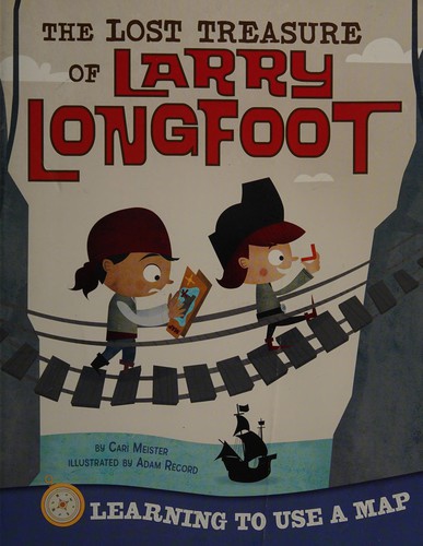 Lost Treasure of Larry Longfoot