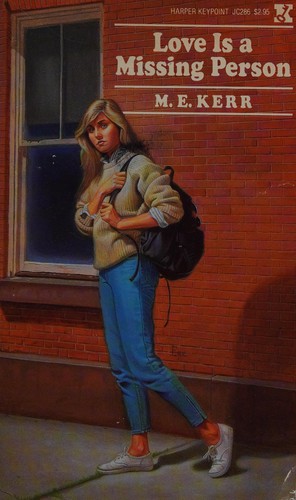 Love Is a Missing Person