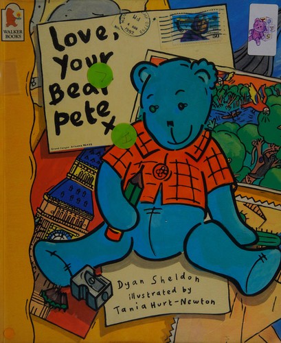 Love, your bear Pete