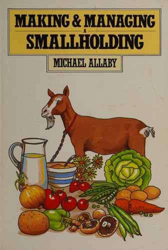 Making and managing a smallholding