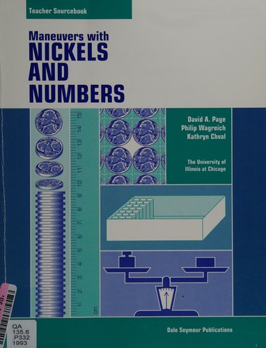 Maneuvers with nickels and numbers