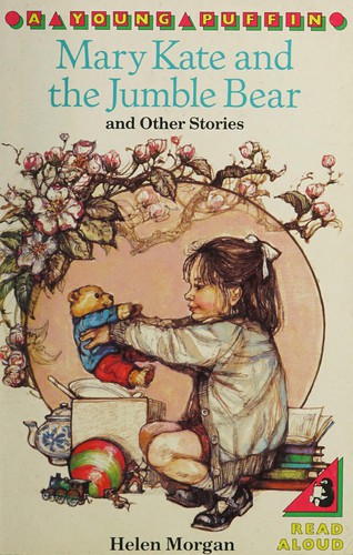 Mary Kate and the jumble bear