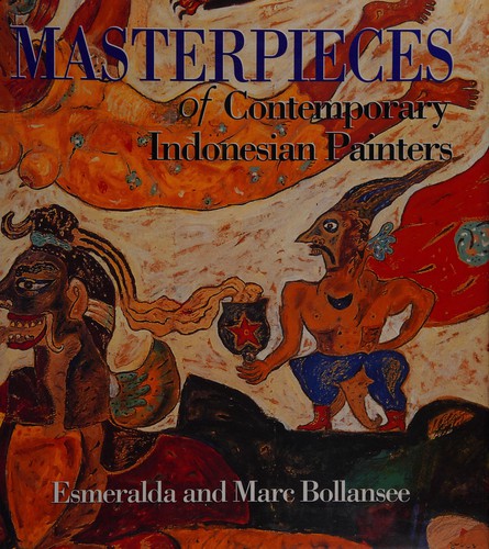 Masterpieces of contemporary Indonesian painters
