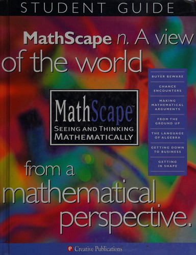 Family Portraits: Comparing Function Families: Teacher's Guide Middle School Mathematics