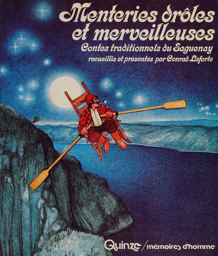 Menteries drôles et merveilleuses