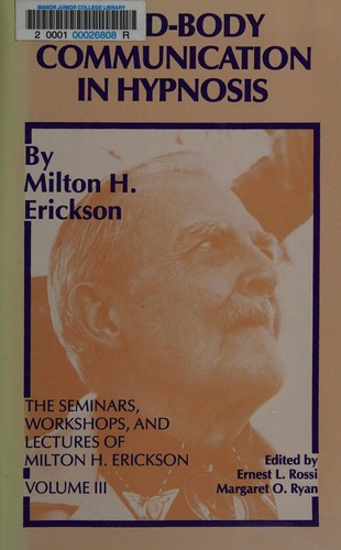 Mind-body communication in hypnosis
