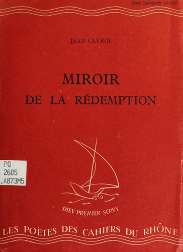 Miroir de la redemption