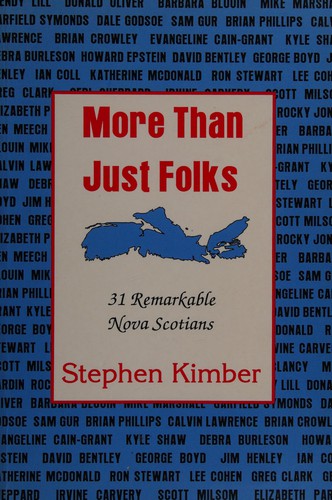 More Than Just Folks