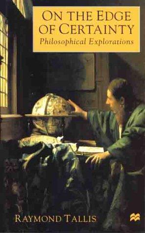 On the edge of certainty