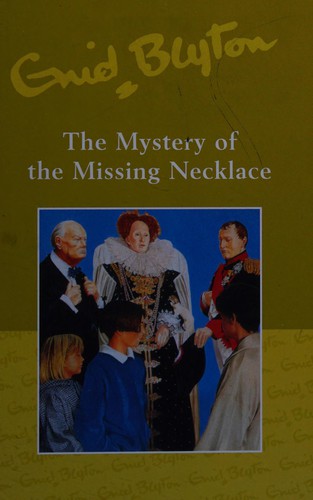 The Mystery of the missing necklace