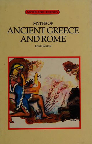 Myths of Ancient Greece&Rome