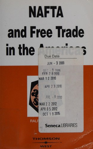 NAFTA and free trade in the Americas in a nutshell