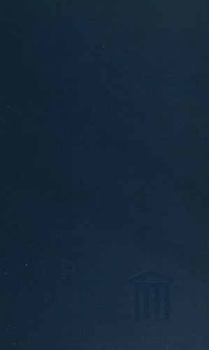 The nature of man, his world, his spiritual resources, his destiny