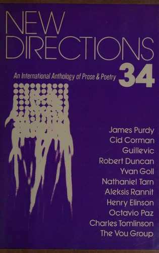 New Directions in Prose & Poetry (New Directions in Prose & Poetry)