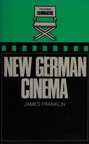 New German Cinema (Columbus Filmmakers)