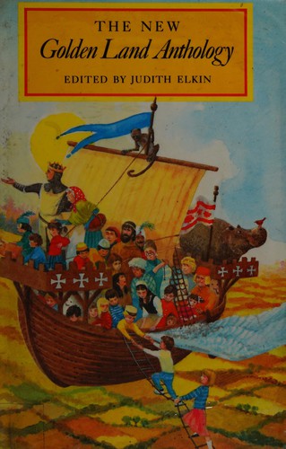 The New Golden Land Anthology