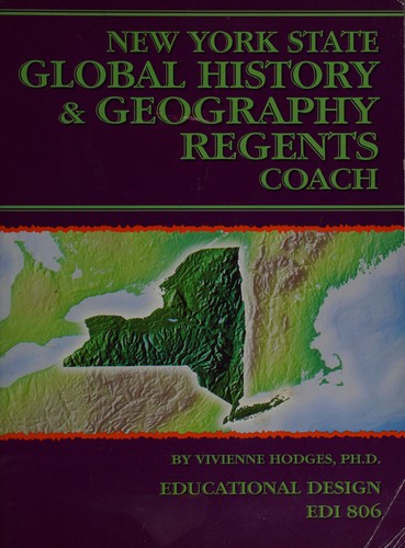 New York State Global History Regents coach (EDI 806)