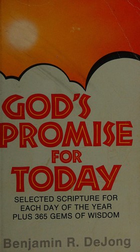 God's Promise for Today
