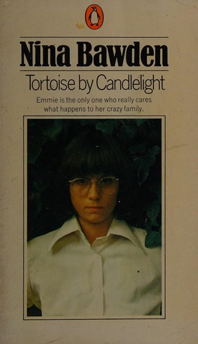 Tortoise by candlelight